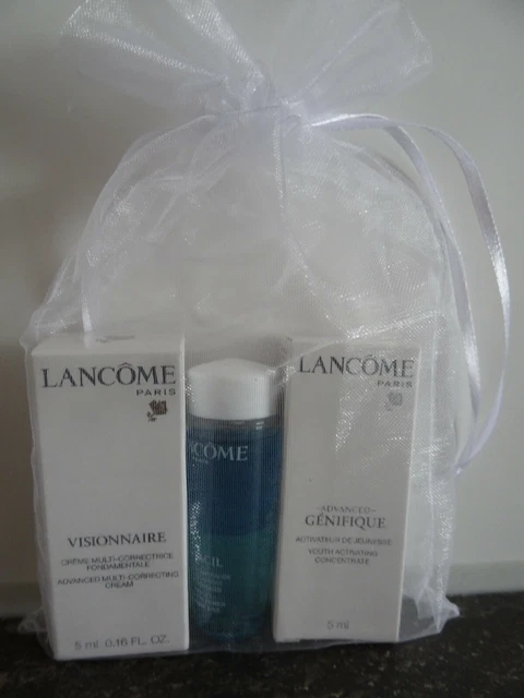 Lancome Geschenk Set  (5 ml + 5 ml + 15 ml) NEU 