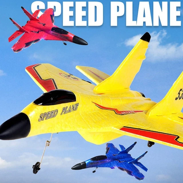 Mousse EPP Pour MiG 530 Modèle Télécommande Avion RC Planeur Jouet d'avion