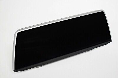 BMW 7er 7 g11 g12 CID Central Information Display NBT monitor 10,25" 6841542 