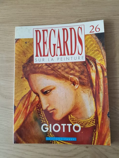 Giotto - Ediciones Fabbri - Protección En La Cuadro