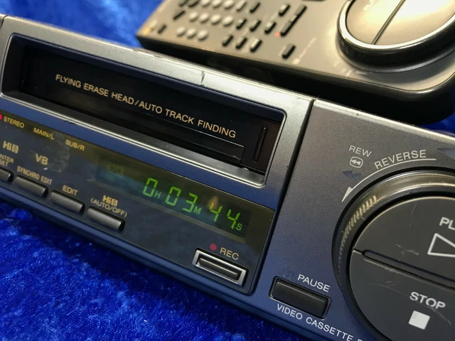 Magnetoscope Sony Hi8 À VENDRE! - PicClick FR, lecteur hi8