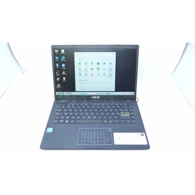 PC Bureau Asus V6-P5G31E, Pentium E2160, SSD 128Go, RAM 4Go, Windows 7 Pro, Bon état