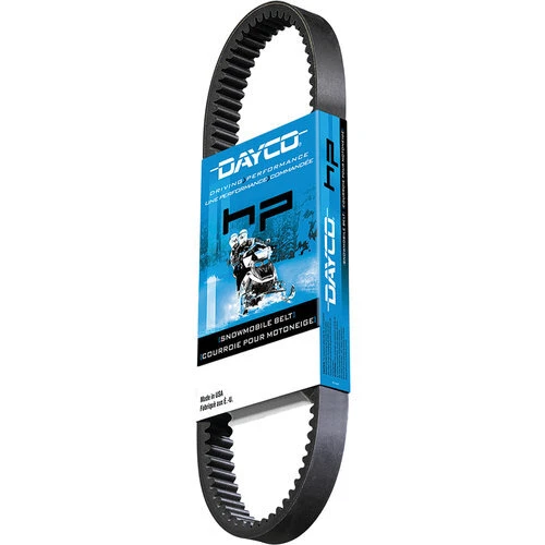 DAYCO HP Snowmobile Belt for Various Arctic Cat 1993 - 2004 Z, Panther, Jag, Pu
