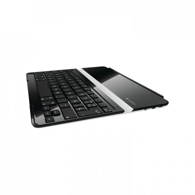 Logitech Ultrathin Keyboard Cover / Clavier Bluetooth pour iPad 4, iPad 3 -J043-