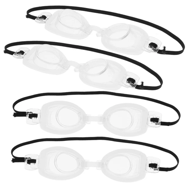 BESPORTBLE 10pièces Lunettes De Poupée Mini Pour Maison De Poupée