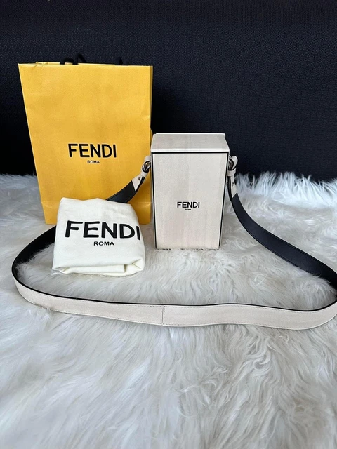 Fendi box hotsell bag 2020