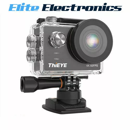 Thieye T5 Pro WiFi Sport Action Camera Ultra HD 4K 60 FPS Recording