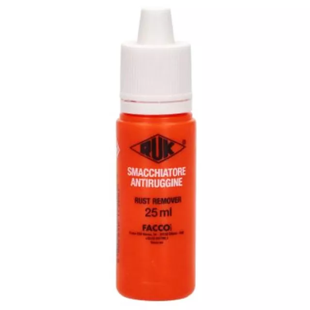 Ruk Smacchiatore Antiruggine - 25ml