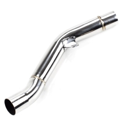 Lextek Acier Tuyau de Liason pour Kawasaki ER-6F/ER-6N 05-11 LNKPP026 