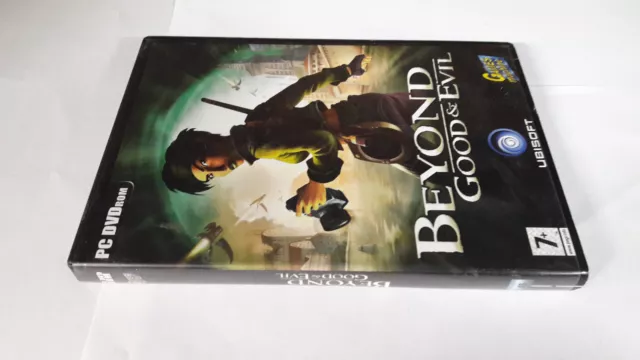 Gioco PC dvd-rom BEYOND GOOD & EVIL Italiano