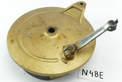Ducati Condor A 350 jante Tambour Frein Ancrage Plaque bremsanker Plaque 