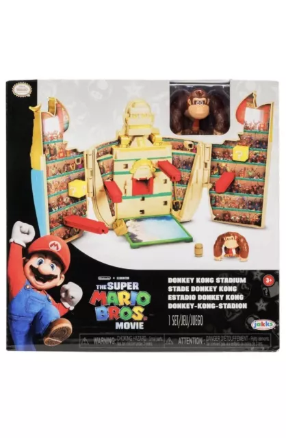 Super Mario Bros. VHS PAL (1993) Beautiful ex-Rental Plus DVD R1 Nintendo  Movie