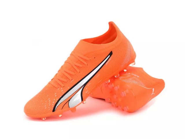 PUMA ULTRA MATCH MG Mens Football Boots 3G 10721901 Soccer Multi Ground Studs 49.90 PicClick UK