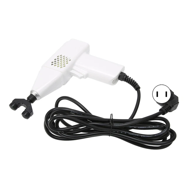 (US Plug)Electric Chiropractic Adjustment Tool Strength Adjustable ADS
