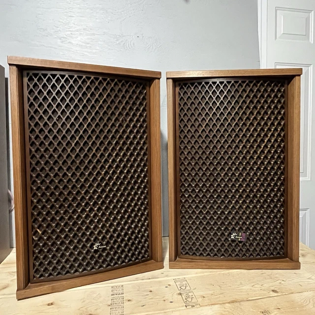 VINTAGE SANSUI SP-2500 SPEAKERS PicClick CA