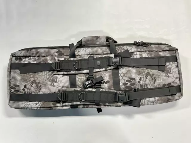 Sk7 Rifle Case Mayhem 36" Kryptek Raid