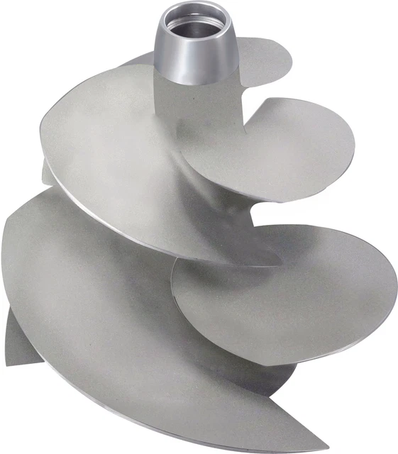 Solas Twin Prop Impeller 12/20 Part# Yv-Tp-12/20 New