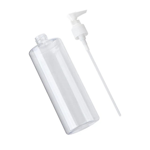 3 piezas recipiente de champú +b084zm7j1q+ botellas de cosméticos botella de viaje vacía
