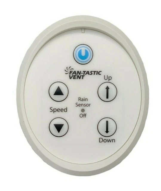 FANTASTIC ROOF VENT Remote Control Controller Fan RV Camper Trailer