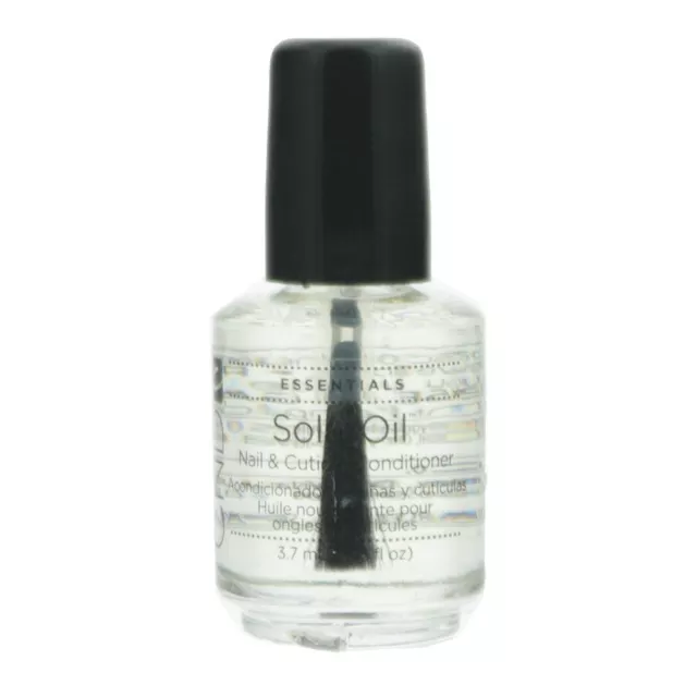 CND Solar Oil Nail Cuticle Conditioner 3.7ml