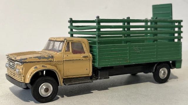 CORGI TOYS BEAST CARRIER ミニカー　ヴィンテージ Corgi Toys 58 