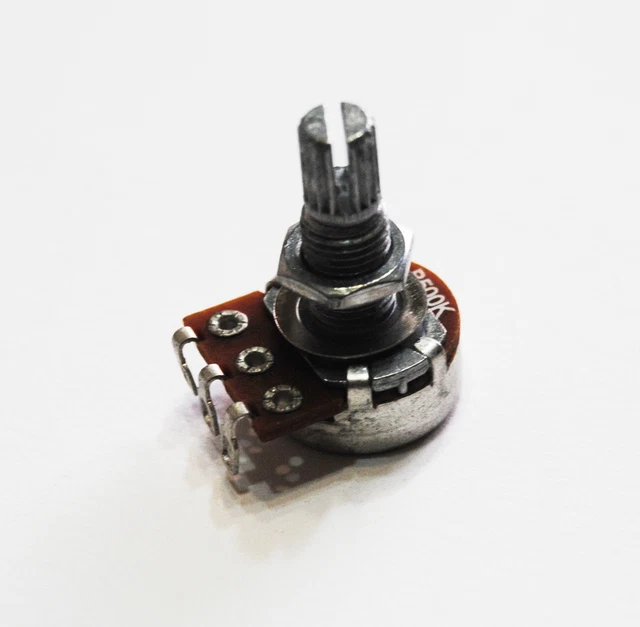 B500 ELECTRIC GUITAR Tone Potentiometer Tone Guitar Potentiometer