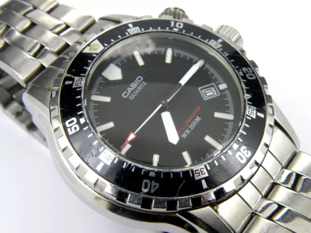 Casio subacqueo hotsell