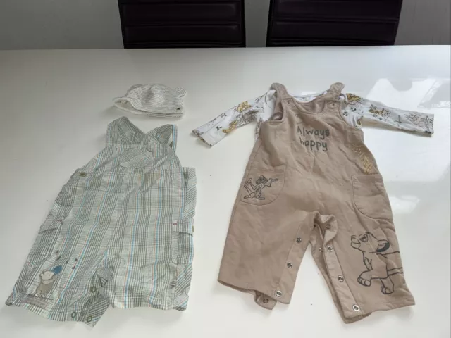 boys 3-6 months bundle