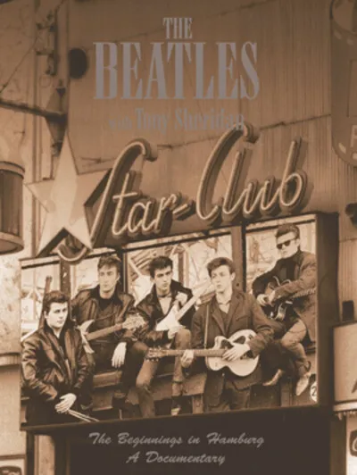 The Beatles: The Beatles With Tony Sheridan - The Beginnings... DVD (2004) cert