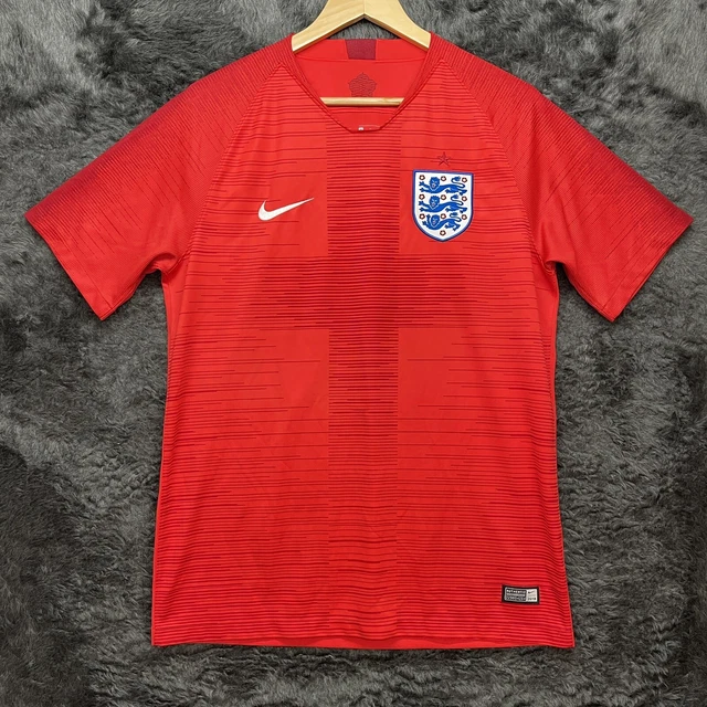 NIKE ENGLAND LIONESSES Women's Football Team Jersey Training Shirt Size