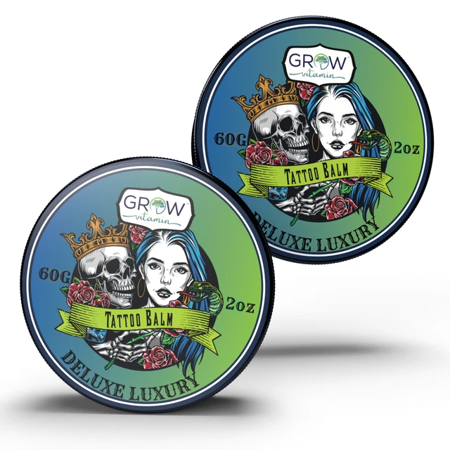 Tattoo Care Balm tattoo goo tattoo aftercare Before, During & Post Tattoo Tattoo Care Balm tattoo goo tattoo aftercare Before, During & Post Tattoo