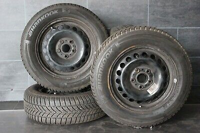 GOODRIDE Original VW Golf 5 6 Audi A3 Skoda Jantes Goodride Neuf Hiver 195 65 R15 