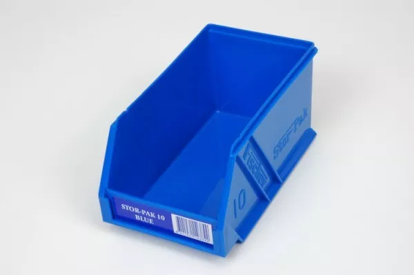 Fischer Plastics Stor-Pak 10 Australian Made available in many colours 1H-061