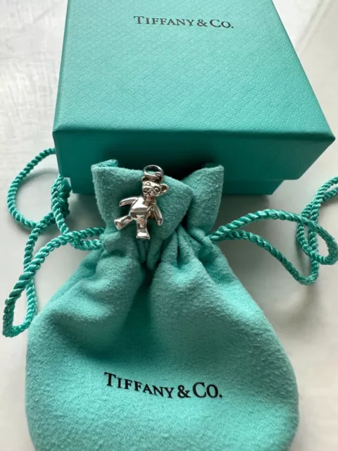 Tiffany Teddy Bear Charm 2025 | www.urbag.ws