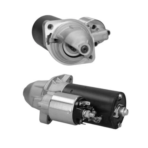 Démarreur Neuf MTEC 12V 2.2 KW - Compatible Volvo Penta MD22, Perkins 4.108VA - Réf. AKS1339