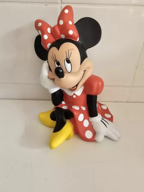 Tirelire Minnie Mouse Disney - Céramique - Tilly Pig® – Tilly Pig