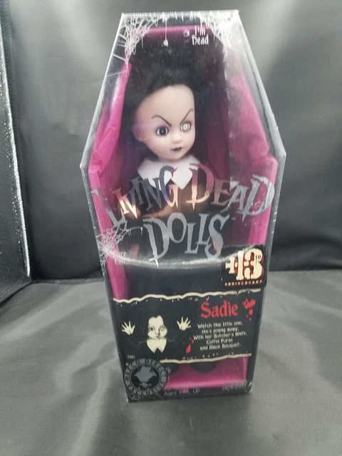 メズコ リビングデッドドールズ Sadie 13th Anniversary ver