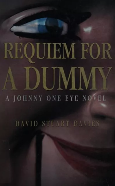 Requiem pour Un Tétine Couverture Rigide David Stuart Davies