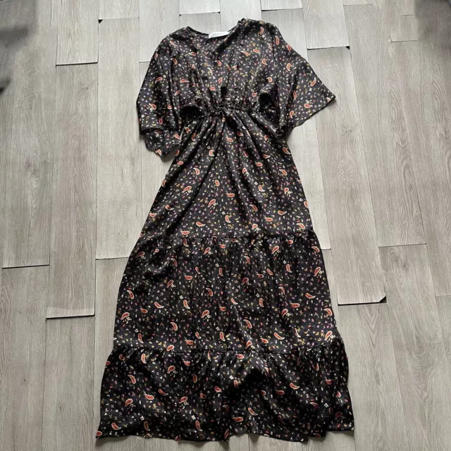 Tbags Los Angeles Maxi Dress size M