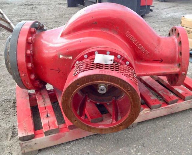 Armstrong Pump 10 Inch. Model # 101 4310