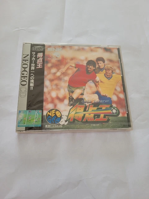 Super Sidekicks - Tokuten Ou : SNK : Free Borrow & Streaming