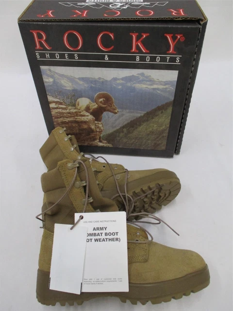 Nib Rocky RKC053 horrid S2V