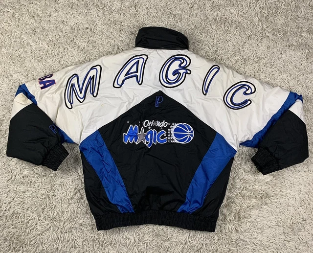 90's orlando magic starter jacket