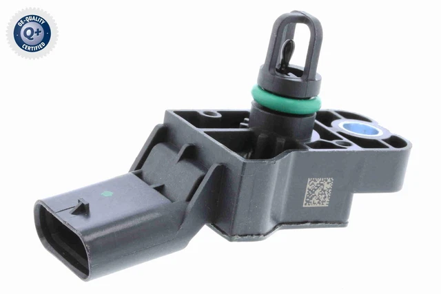 Sensore pressione tubo di aspirazione Q+ qualità OEM VEMO V10-72-1307 per A5 A3 A4 Q5 7