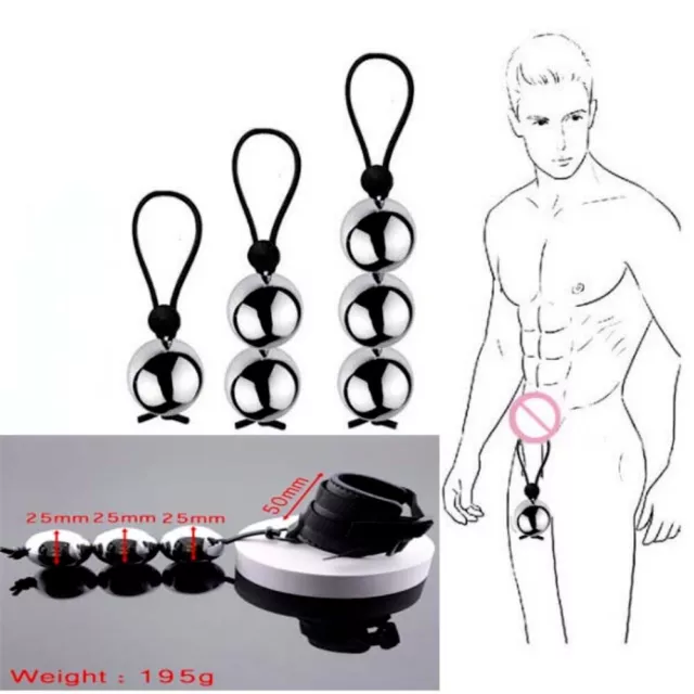 Men Penis Stretcher, Adjustable Penis Extender Stretcher,Physical Increase  Size,Wearable Improved Circulation Powerful Training Penile Traction