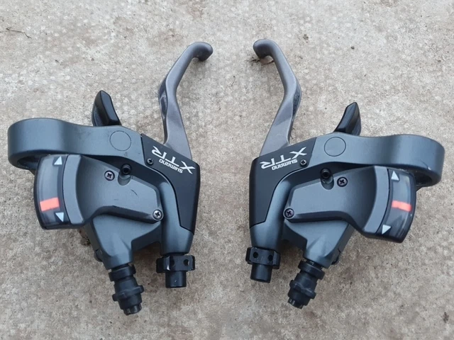 3x8 sti 2025 shifters