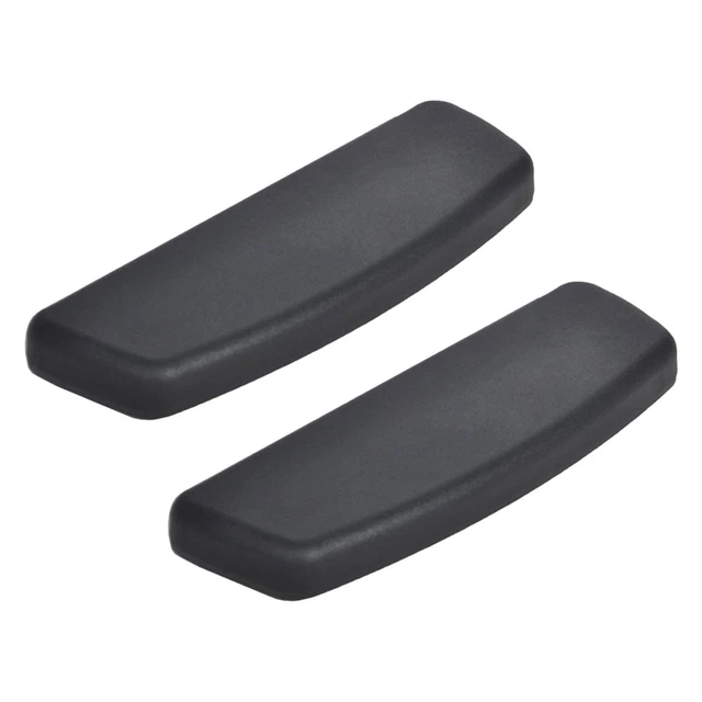 2x coussin de coussin de bras de chaise de bras d'accoudoir de chaise pour