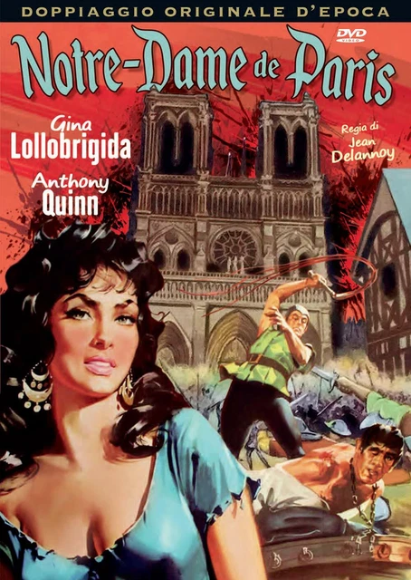Notre Dame De Paris DVD A & R Productions