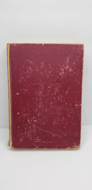 For Whom The Bell Tolls Ernest Hemingway 1940 Hardcover Hc First Edition Book