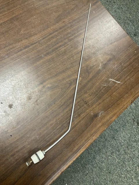 Antenna 45 degree bend Metal Antenna